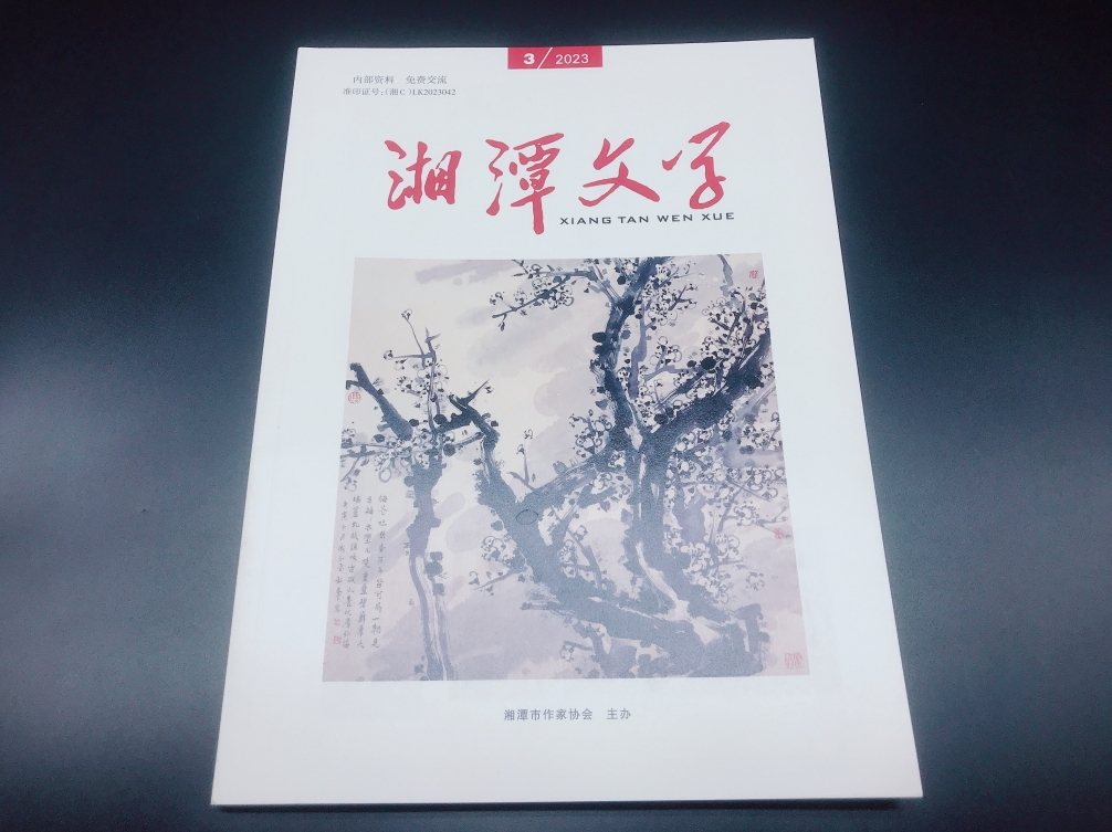 文学书刊